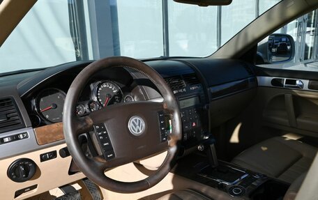 Volkswagen Touareg III, 2008 год, 1 279 000 рублей, 15 фотография
