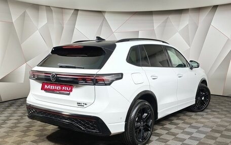 Volkswagen Tiguan, 2025 год, 4 373 000 рублей, 2 фотография