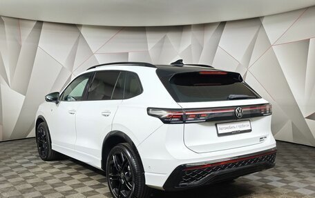 Volkswagen Tiguan, 2025 год, 4 373 000 рублей, 4 фотография