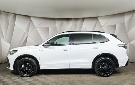 Volkswagen Tiguan, 2025 год, 4 373 000 рублей, 5 фотография