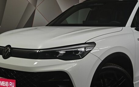 Volkswagen Tiguan, 2025 год, 4 373 000 рублей, 10 фотография