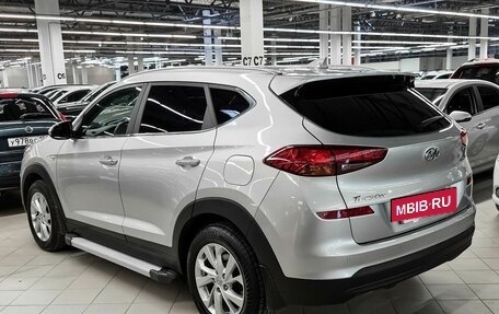 Hyundai Tucson III, 2020 год, 1 999 000 рублей, 3 фотография
