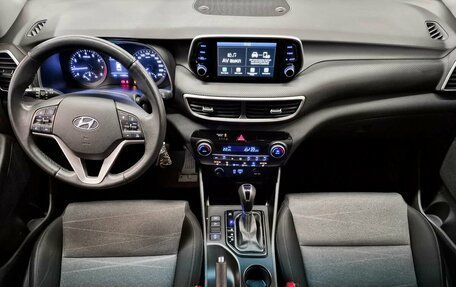 Hyundai Tucson III, 2020 год, 1 999 000 рублей, 10 фотография