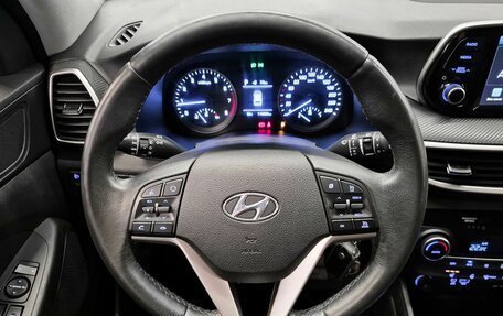 Hyundai Tucson III, 2020 год, 1 999 000 рублей, 12 фотография