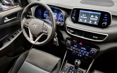 Hyundai Tucson III, 2020 год, 1 999 000 рублей, 9 фотография