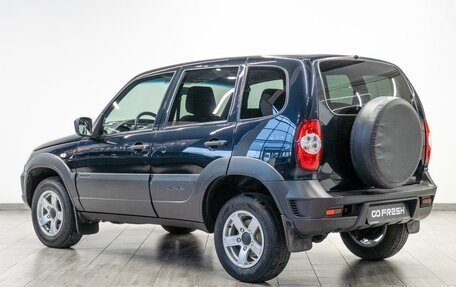 Chevrolet Niva I рестайлинг, 2019 год, 979 000 рублей, 2 фотография