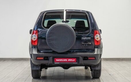 Chevrolet Niva I рестайлинг, 2019 год, 979 000 рублей, 4 фотография