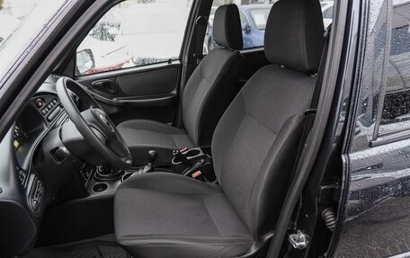 Chevrolet Niva I рестайлинг, 2019 год, 979 000 рублей, 10 фотография