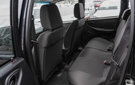 Chevrolet Niva I рестайлинг, 2019 год, 979 000 рублей, 11 фотография