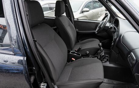 Chevrolet Niva I рестайлинг, 2019 год, 979 000 рублей, 8 фотография