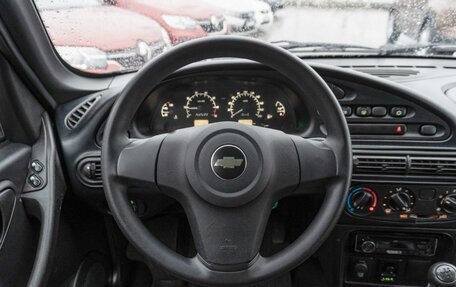 Chevrolet Niva I рестайлинг, 2019 год, 979 000 рублей, 12 фотография