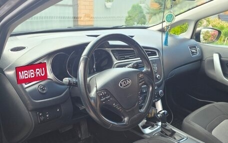 KIA cee'd III, 2018 год, 1 550 000 рублей, 3 фотография