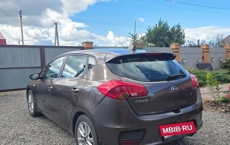 KIA cee'd III, 2018 год, 1 550 000 рублей, 2 фотография