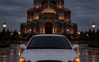 Hyundai Sonata IV рестайлинг, 2001 год, 420 000 рублей, 1 фотография