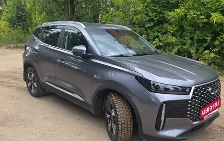 Chery Tiggo 4 I рестайлинг, 2025 год, 1 850 000 рублей, 2 фотография