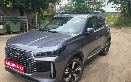 Chery Tiggo 4 I рестайлинг, 2025 год, 1 850 000 рублей, 6 фотография