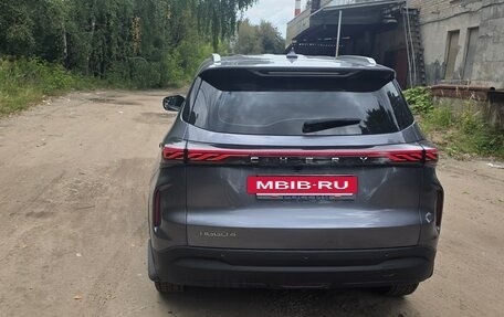 Chery Tiggo 4 I рестайлинг, 2025 год, 1 850 000 рублей, 3 фотография
