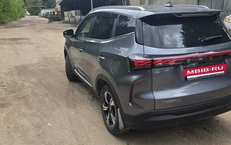 Chery Tiggo 4 I рестайлинг, 2025 год, 1 850 000 рублей, 4 фотография