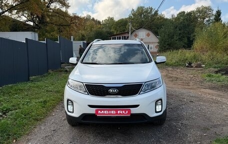 KIA Sorento II рестайлинг, 2019 год, 2 380 000 рублей, 1 фотография