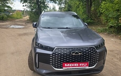 Chery Tiggo 4 I рестайлинг, 2025 год, 1 850 000 рублей, 1 фотография