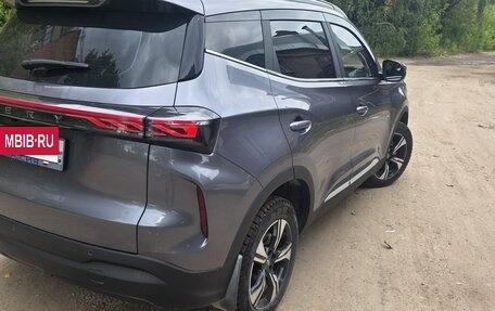 Chery Tiggo 4 I рестайлинг, 2025 год, 1 850 000 рублей, 5 фотография