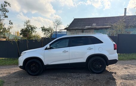 KIA Sorento II рестайлинг, 2019 год, 2 380 000 рублей, 9 фотография