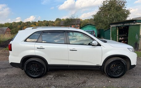 KIA Sorento II рестайлинг, 2019 год, 2 380 000 рублей, 13 фотография