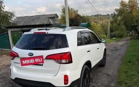 KIA Sorento II рестайлинг, 2019 год, 2 380 000 рублей, 11 фотография