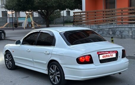 Hyundai Sonata IV рестайлинг, 2001 год, 420 000 рублей, 5 фотография