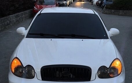 Hyundai Sonata IV рестайлинг, 2001 год, 420 000 рублей, 2 фотография