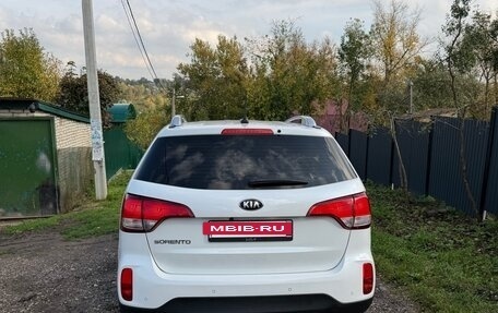 KIA Sorento II рестайлинг, 2019 год, 2 380 000 рублей, 12 фотография