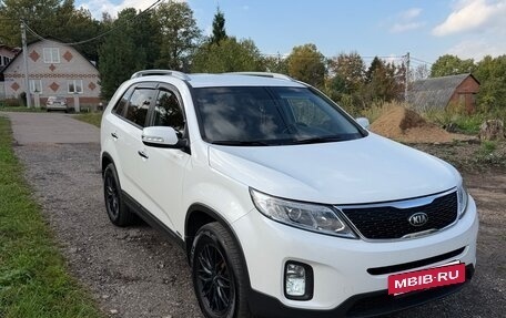 KIA Sorento II рестайлинг, 2019 год, 2 380 000 рублей, 14 фотография