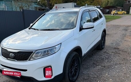 KIA Sorento II рестайлинг, 2019 год, 2 380 000 рублей, 15 фотография