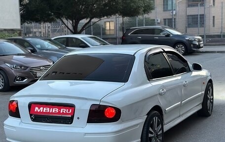 Hyundai Sonata IV рестайлинг, 2001 год, 420 000 рублей, 7 фотография