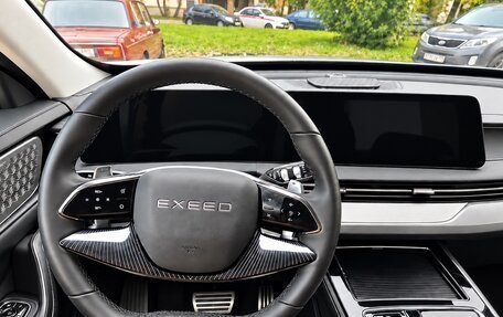 CheryExeed LX, 2023 год, 2 600 000 рублей, 9 фотография