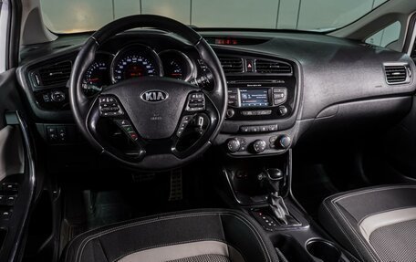 KIA cee'd III, 2014 год, 1 299 000 рублей, 6 фотография