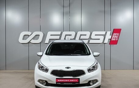KIA cee'd III, 2014 год, 1 299 000 рублей, 3 фотография