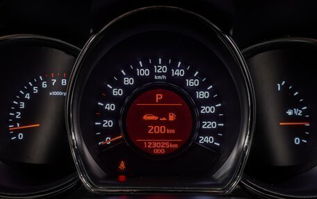KIA cee'd III, 2014 год, 1 299 000 рублей, 19 фотография