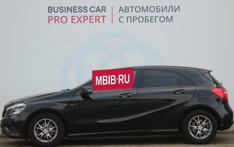 Mercedes-Benz A-Класс, 2014 год, 1 020 000 рублей, 8 фотография