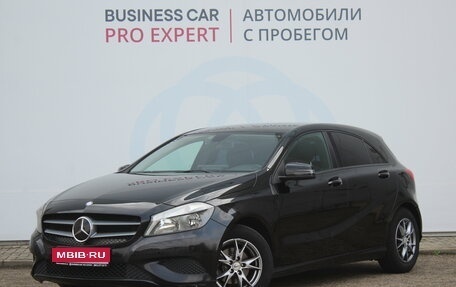 Mercedes-Benz A-Класс, 2014 год, 1 020 000 рублей, 1 фотография