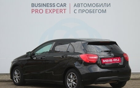 Mercedes-Benz A-Класс, 2014 год, 1 020 000 рублей, 7 фотография