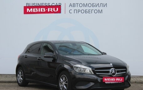 Mercedes-Benz A-Класс, 2014 год, 1 020 000 рублей, 3 фотография