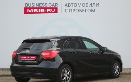 Mercedes-Benz A-Класс, 2014 год, 1 020 000 рублей, 5 фотография