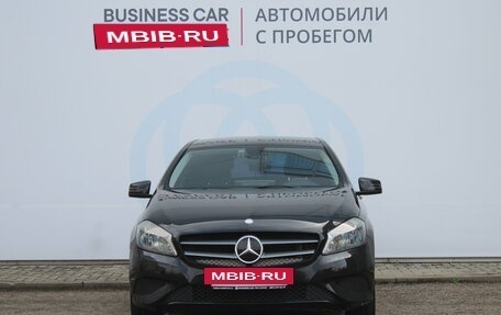 Mercedes-Benz A-Класс, 2014 год, 1 020 000 рублей, 2 фотография