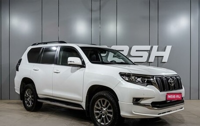 Toyota Land Cruiser Prado 150 рестайлинг 2, 2020 год, 6 849 000 рублей, 1 фотография