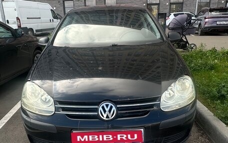 Volkswagen Golf V, 2006 год, 350 000 рублей, 1 фотография