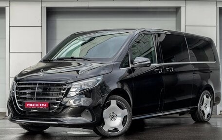 Mercedes-Benz V-Класс, 2026 год, 14 290 000 рублей, 1 фотография