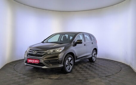 Honda CR-V IV, 2018 год, 2 900 000 рублей, 1 фотография