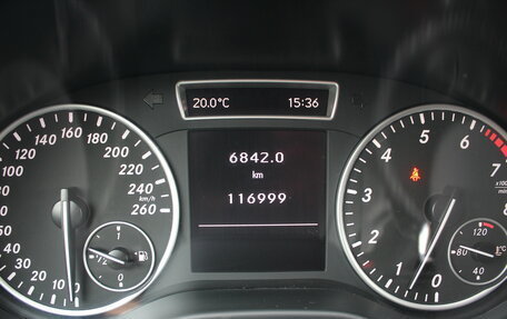Mercedes-Benz A-Класс, 2014 год, 1 020 000 рублей, 29 фотография