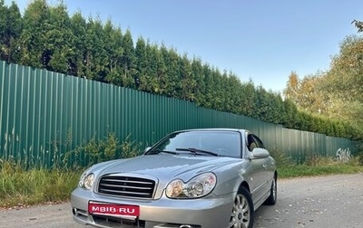 Hyundai Sonata IV рестайлинг, 2007 год, 260 000 рублей, 1 фотография